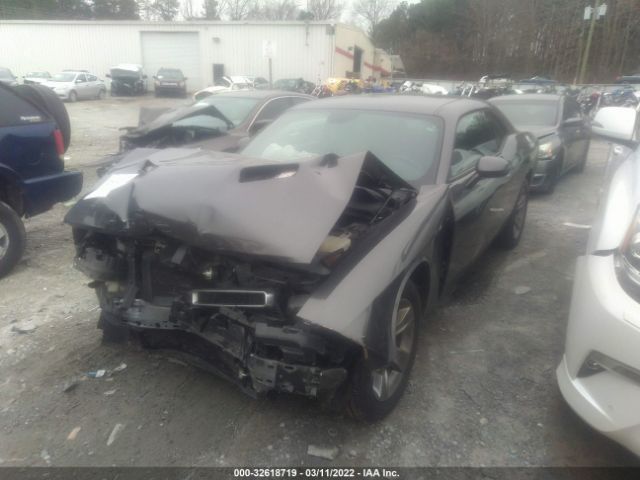 Photo 1 VIN: 2C3CDZAG7HH592624 - DODGE CHALLENGER 