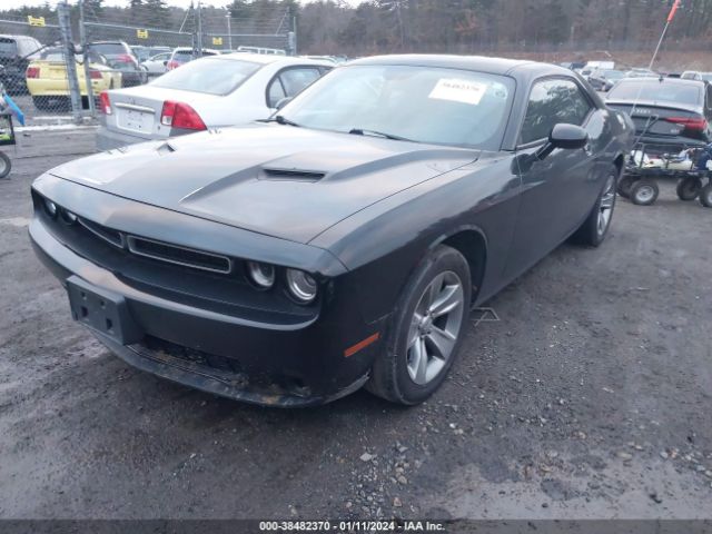 Photo 1 VIN: 2C3CDZAG7HH598259 - DODGE CHALLENGER 