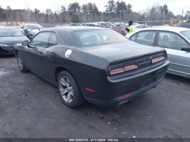 Photo 2 VIN: 2C3CDZAG7HH598259 - DODGE CHALLENGER 