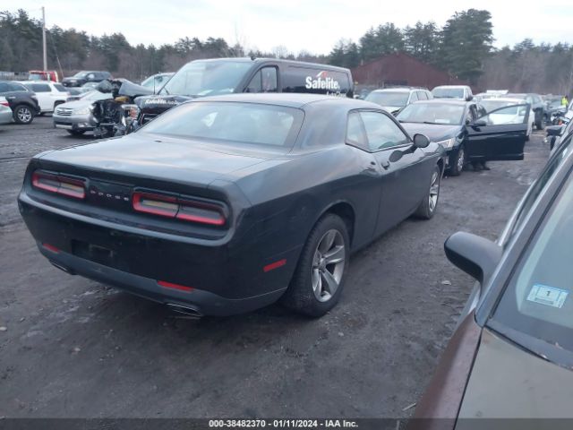 Photo 3 VIN: 2C3CDZAG7HH598259 - DODGE CHALLENGER 