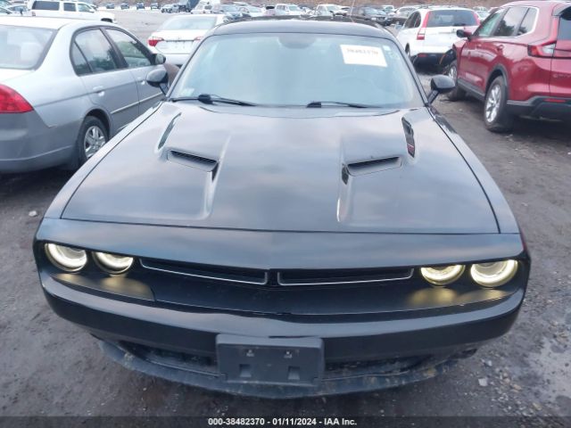 Photo 5 VIN: 2C3CDZAG7HH598259 - DODGE CHALLENGER 