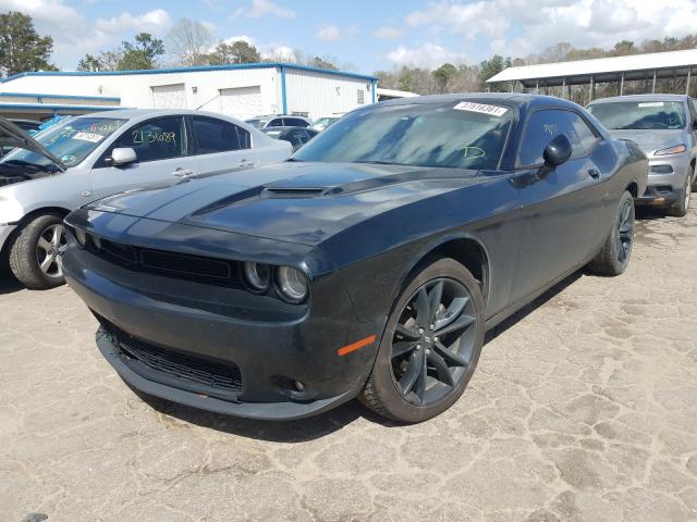 Photo 1 VIN: 2C3CDZAG7HH611009 - DODGE CHALLENGER 