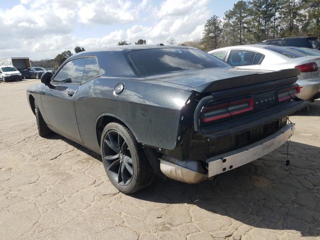 Photo 2 VIN: 2C3CDZAG7HH611009 - DODGE CHALLENGER 