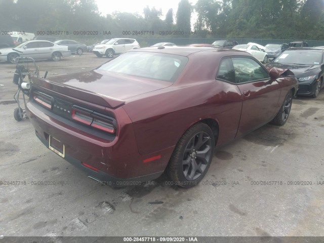 Photo 3 VIN: 2C3CDZAG7HH633995 - DODGE CHALLENGER 