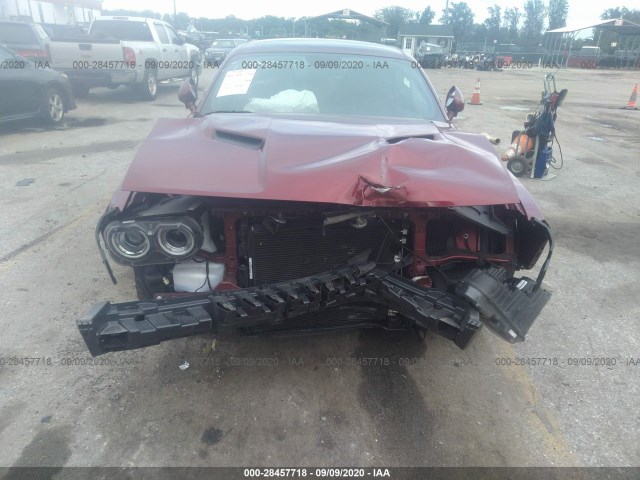 Photo 5 VIN: 2C3CDZAG7HH633995 - DODGE CHALLENGER 