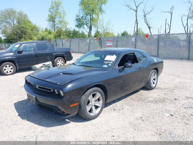 Photo 1 VIN: 2C3CDZAG7HH658895 - DODGE CHALLENGER 