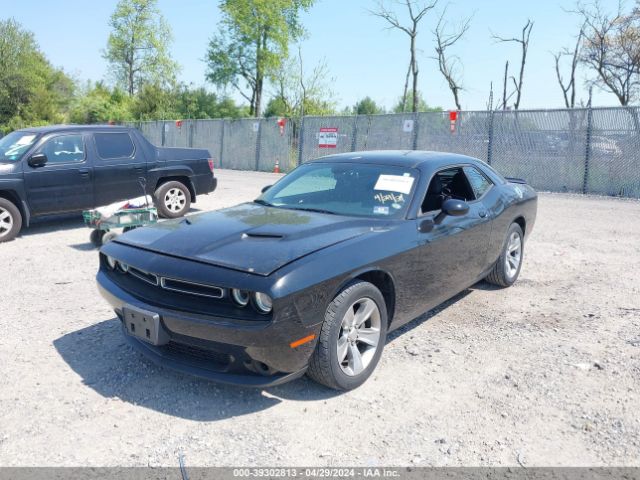 Photo 5 VIN: 2C3CDZAG7HH658895 - DODGE CHALLENGER 