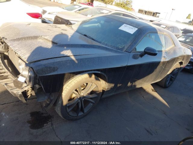 Photo 1 VIN: 2C3CDZAG7HH659609 - DODGE CHALLENGER 