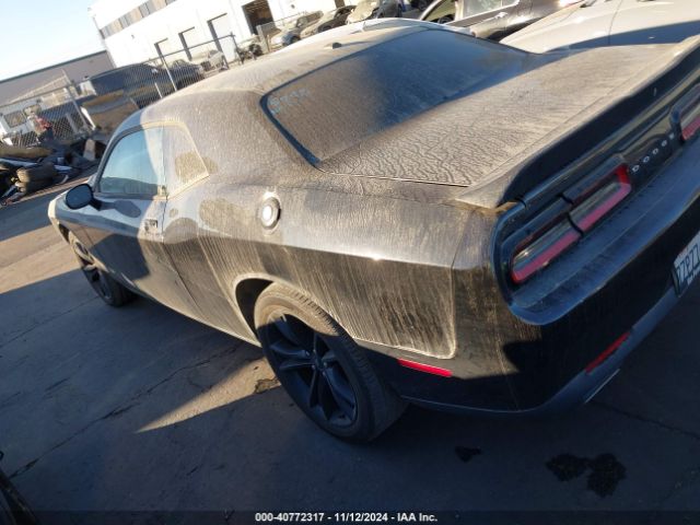 Photo 2 VIN: 2C3CDZAG7HH659609 - DODGE CHALLENGER 