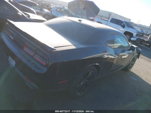 Photo 3 VIN: 2C3CDZAG7HH659609 - DODGE CHALLENGER 