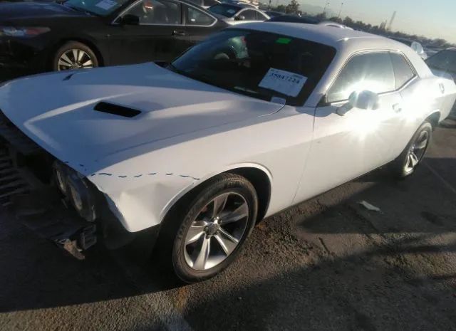 Photo 1 VIN: 2C3CDZAG7JH116427 - DODGE CHALLENGER 