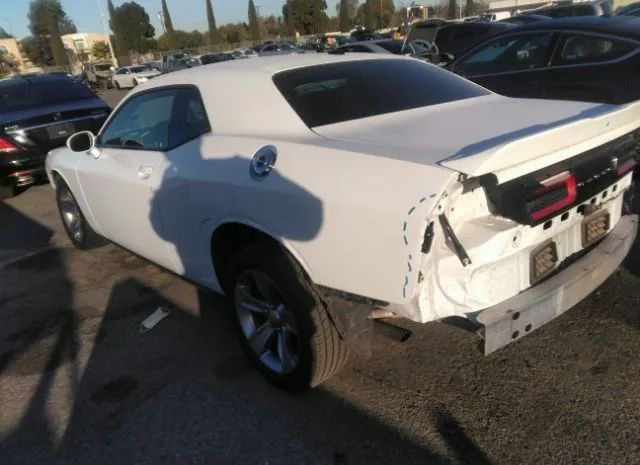 Photo 2 VIN: 2C3CDZAG7JH116427 - DODGE CHALLENGER 