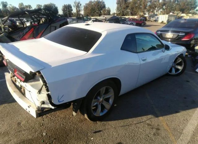 Photo 3 VIN: 2C3CDZAG7JH116427 - DODGE CHALLENGER 