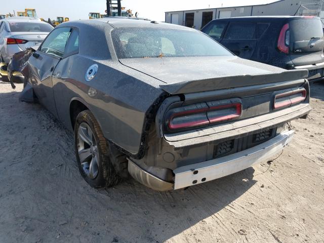 Photo 2 VIN: 2C3CDZAG7JH121868 - DODGE CHALLENGER 