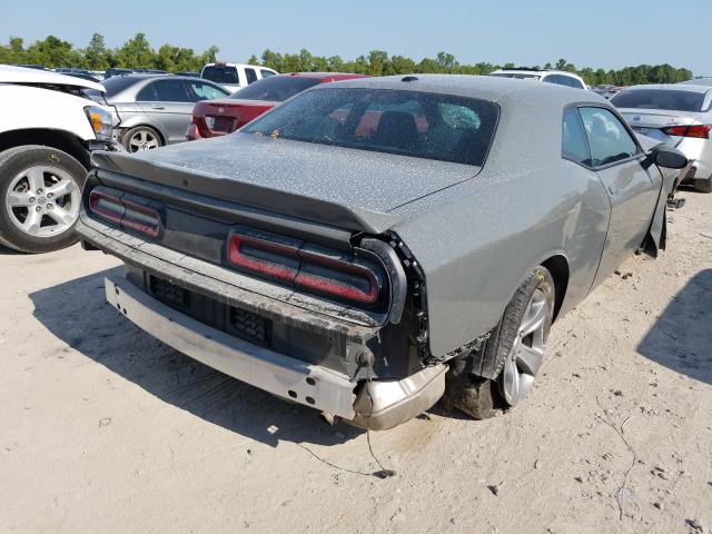 Photo 3 VIN: 2C3CDZAG7JH121868 - DODGE CHALLENGER 