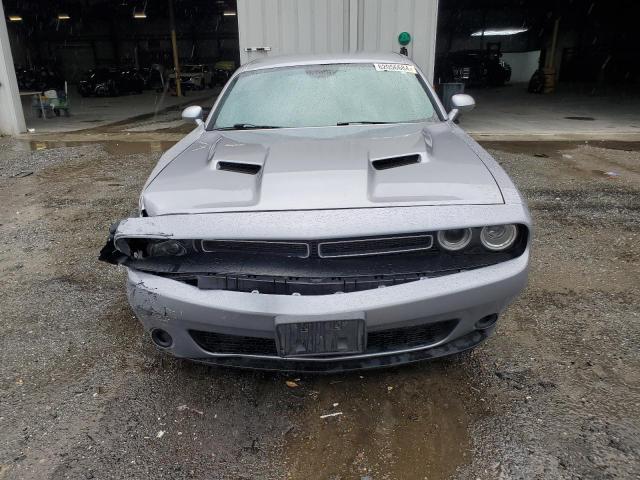 Photo 4 VIN: 2C3CDZAG7JH123734 - DODGE CHALLENGER 