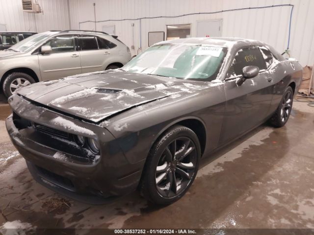 Photo 1 VIN: 2C3CDZAG7JH132028 - DODGE CHALLENGER 