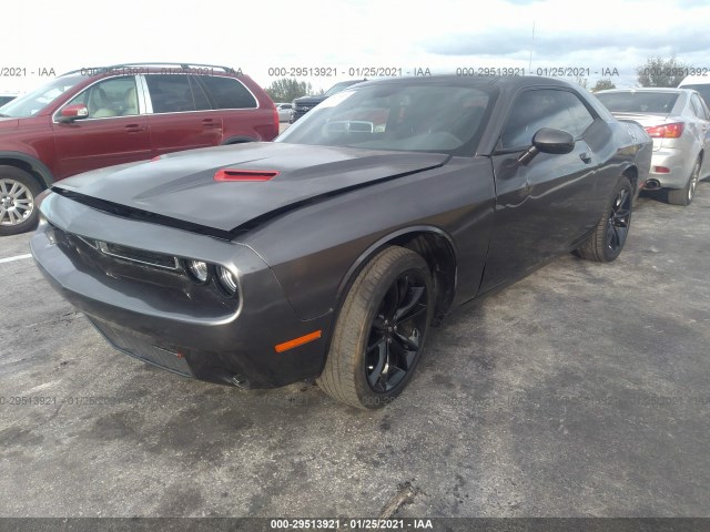 Photo 1 VIN: 2C3CDZAG7JH132675 - DODGE CHALLENGER 