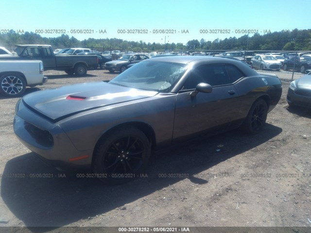 Photo 1 VIN: 2C3CDZAG7JH132675 - DODGE CHALLENGER 