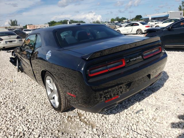 Photo 2 VIN: 2C3CDZAG7JH138623 - DODGE CHALLENGER 