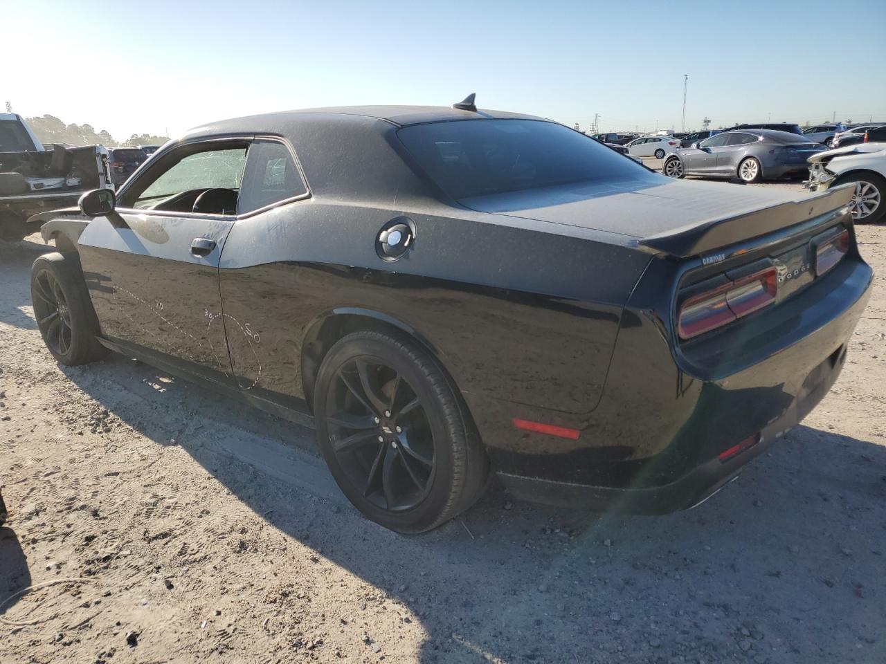 Photo 1 VIN: 2C3CDZAG7JH154921 - DODGE CHALLENGER 