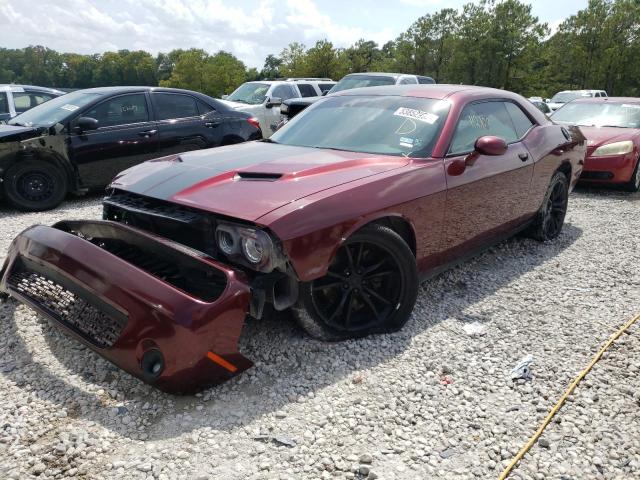 Photo 1 VIN: 2C3CDZAG7JH177972 - DODGE CHALLENGER 