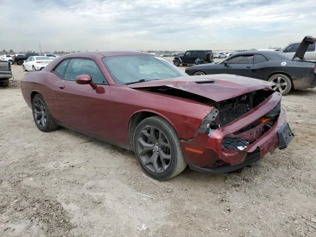 Photo 3 VIN: 2C3CDZAG7JH183464 - DODGE CHALLENGER 