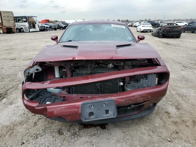 Photo 4 VIN: 2C3CDZAG7JH183464 - DODGE CHALLENGER 