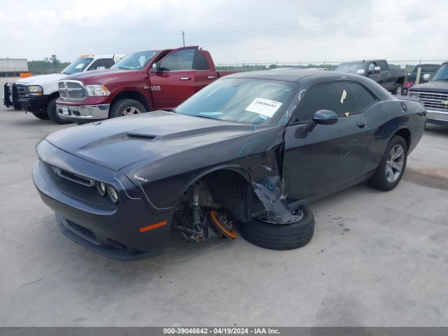 Photo 1 VIN: 2C3CDZAG7JH183688 - DODGE CHALLENGER 