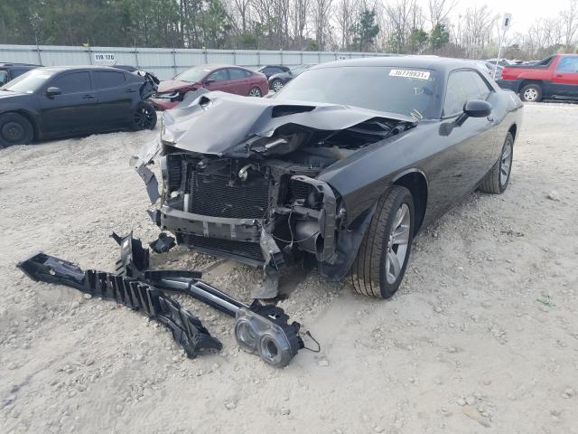 Photo 1 VIN: 2C3CDZAG7JH202658 - DODGE CHALLENGER 