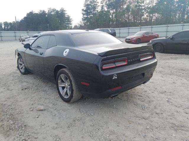 Photo 2 VIN: 2C3CDZAG7JH202658 - DODGE CHALLENGER 