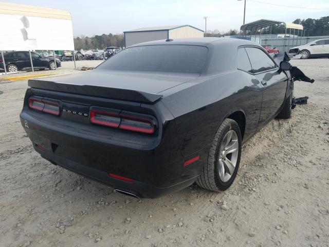 Photo 3 VIN: 2C3CDZAG7JH202658 - DODGE CHALLENGER 