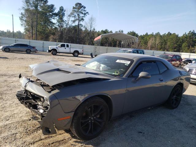 Photo 1 VIN: 2C3CDZAG7JH209478 - DODGE CHALLENGER 