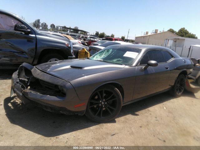 Photo 1 VIN: 2C3CDZAG7JH215006 - DODGE CHALLENGER 