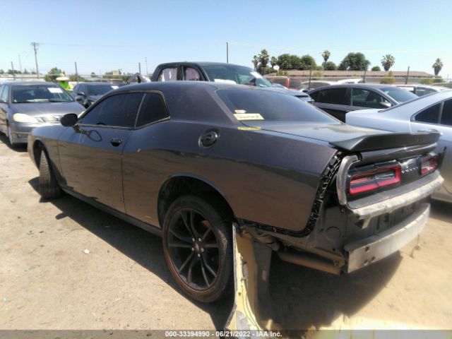 Photo 2 VIN: 2C3CDZAG7JH215006 - DODGE CHALLENGER 