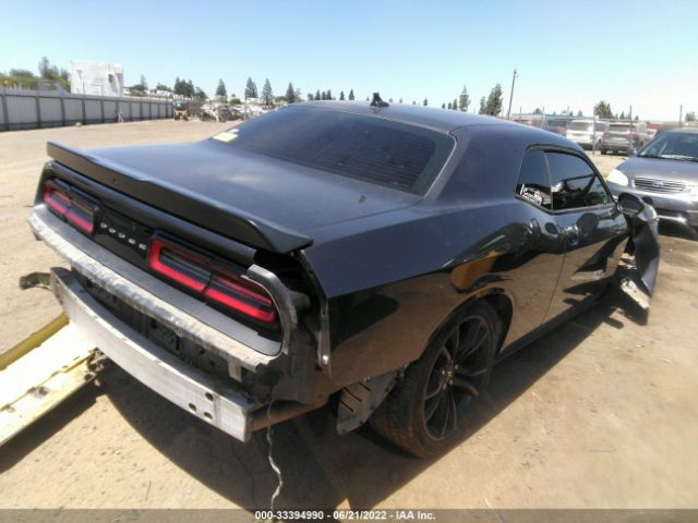 Photo 3 VIN: 2C3CDZAG7JH215006 - DODGE CHALLENGER 