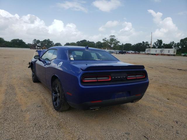 Photo 2 VIN: 2C3CDZAG7JH215412 - DODGE CHALLENGER 