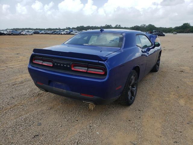 Photo 3 VIN: 2C3CDZAG7JH215412 - DODGE CHALLENGER 