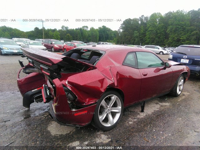 Photo 3 VIN: 2C3CDZAG7JH218827 - DODGE CHALLENGER 