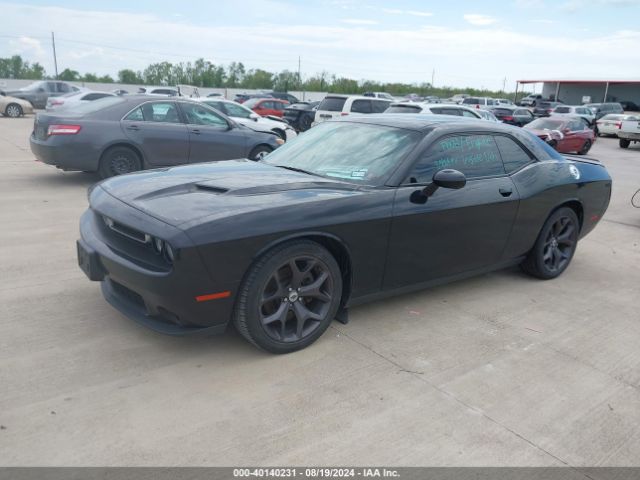 Photo 1 VIN: 2C3CDZAG7JH229780 - DODGE CHALLENGER 