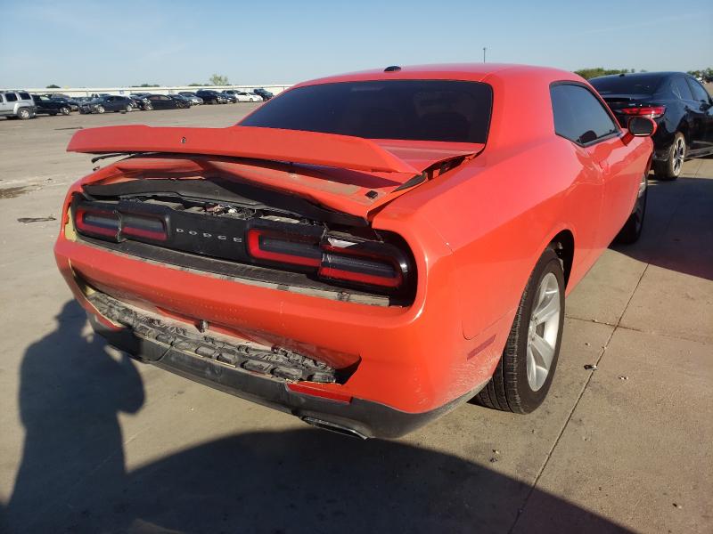 Photo 3 VIN: 2C3CDZAG7JH241752 - DODGE CHALLENGER 