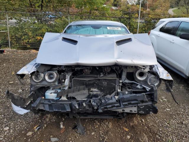 Photo 4 VIN: 2C3CDZAG7JH242187 - DODGE CHALLENGER 