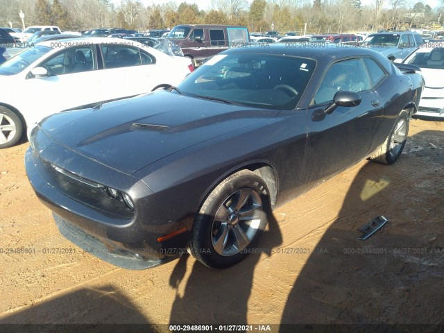 Photo 1 VIN: 2C3CDZAG7JH242383 - DODGE CHALLENGER 