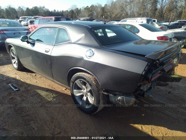 Photo 2 VIN: 2C3CDZAG7JH242383 - DODGE CHALLENGER 