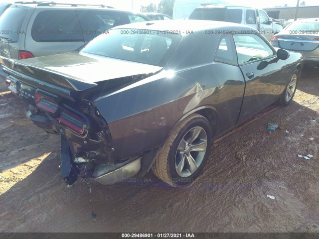 Photo 3 VIN: 2C3CDZAG7JH242383 - DODGE CHALLENGER 