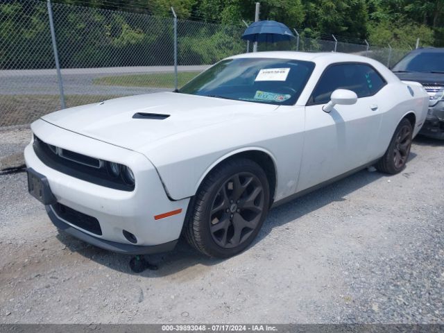 Photo 1 VIN: 2C3CDZAG7JH258583 - DODGE CHALLENGER 