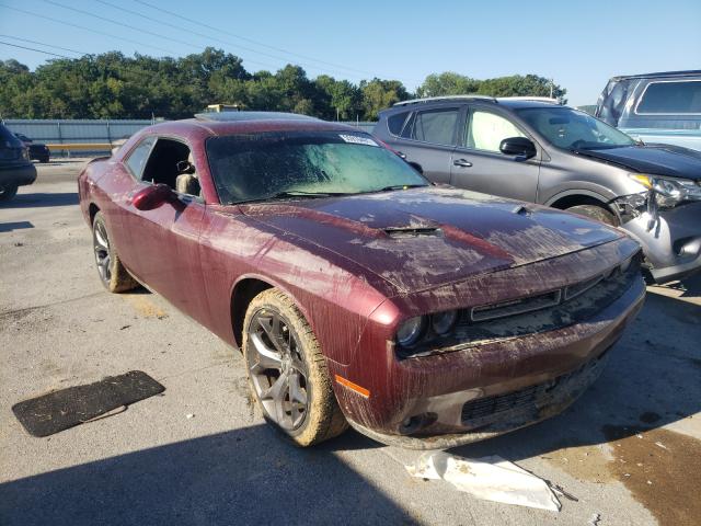 Photo 0 VIN: 2C3CDZAG7JH258745 - DODGE CHALLENGER 