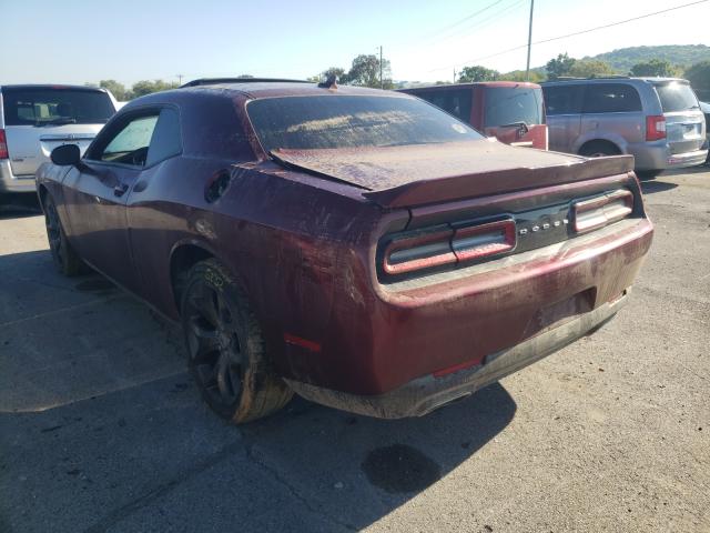 Photo 2 VIN: 2C3CDZAG7JH258745 - DODGE CHALLENGER 