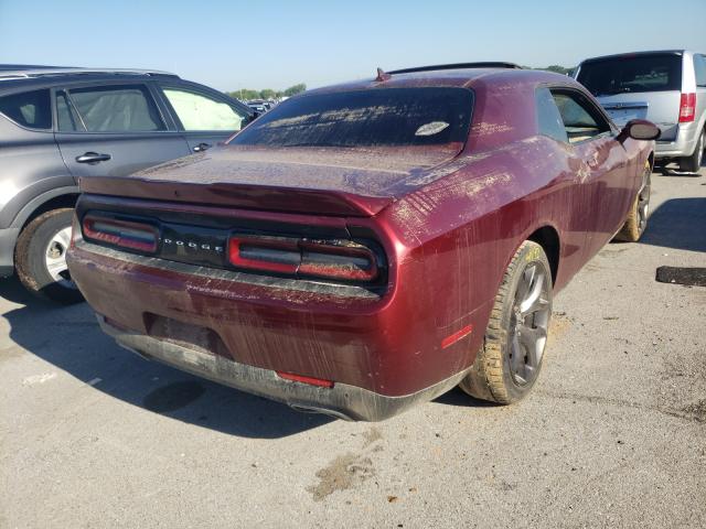 Photo 3 VIN: 2C3CDZAG7JH258745 - DODGE CHALLENGER 