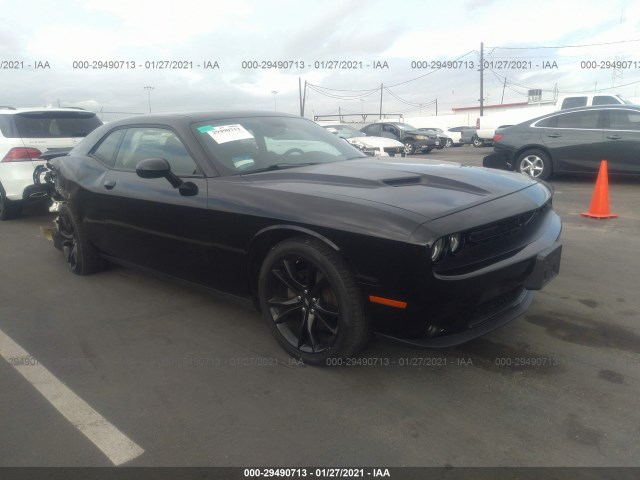 Photo 0 VIN: 2C3CDZAG7JH262956 - DODGE CHALLENGER 